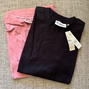 No Boundaries Oversized Fit Sleeveless (2 Pack)